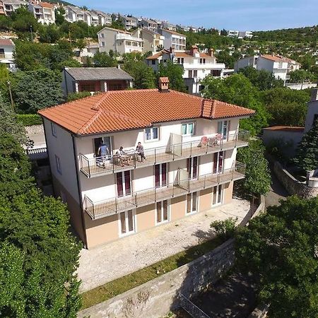 Apartmani Nada Klenovica Buitenkant foto