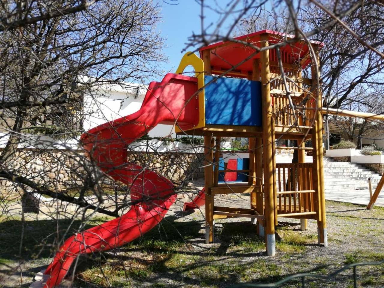 Apartmani Nada Klenovica Buitenkant foto