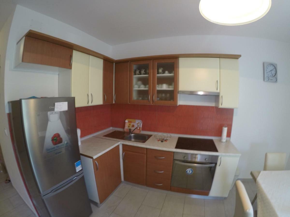 Apartmani Nada Klenovica Buitenkant foto